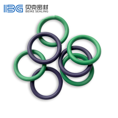 丁腈70绿色-紫色O型圈